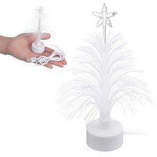  6 PCS Vehicle Xmas Tree for