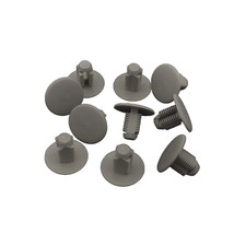 Interior Side Trim Clips For