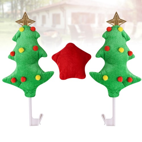 3pcs reusable car christmas - 3pcs,