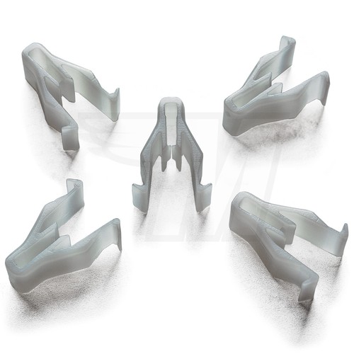 Dashboard fastening clip - dashboard,
